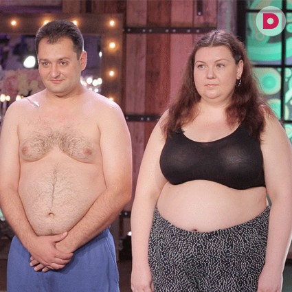 «Свадебный размер»: супруги Георге Попа и Любовь Дедловская