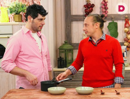 22 декабря — кулинарный праздник на «Фермер Базаре»