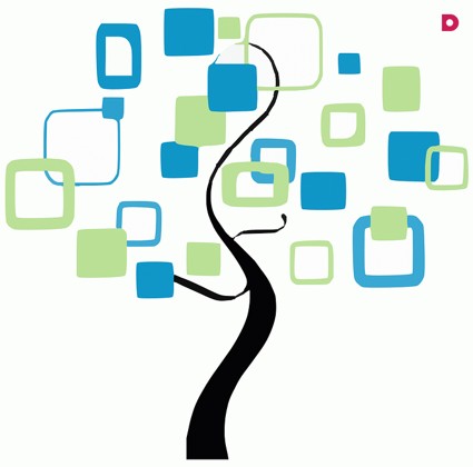 Как оригинально оформить генеалогическое древо