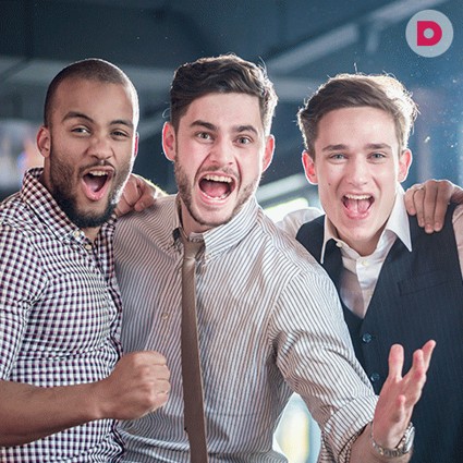 Мужская компания. Как воспринимать друзей своего суженого?