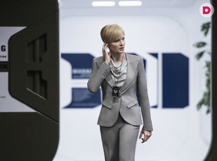 Джорджио Армани: «стильная прививка» Голливуду