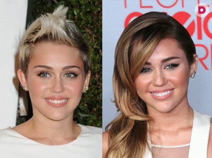 Сделайте свой выбор: что сексуальнее – короткие или длинные волосы?