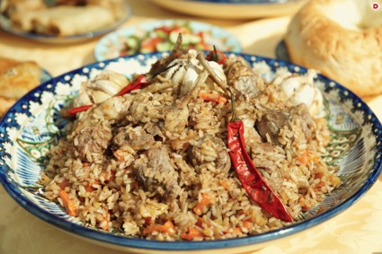 Плов на любой вкус: 5 лучших рецептов