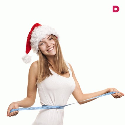 30 советов как выполнить обещание похудеть в новом году