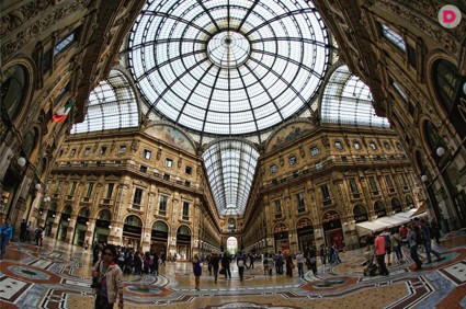 11 самых красивых магазинов мира