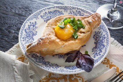 Хачапури: 7 лучших рецептов