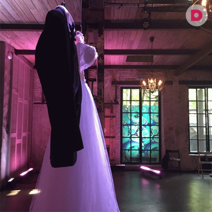 «Свадебный размер»: фотогалерея участников проекта в финале