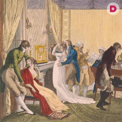 «Плохие девчонки»: Анна-Кунигунда Фелкер. Будуар императрицы