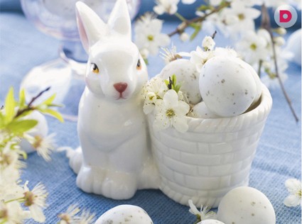 Как отмечают праздник Пасхи в разных странах