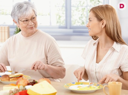 Семейный спаринг: няни и бабушки 