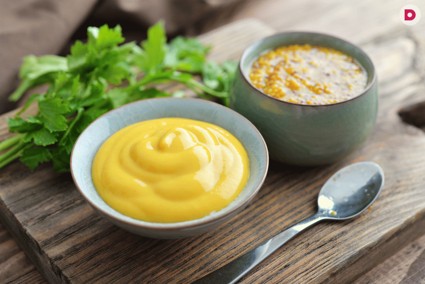 Рецепты приготовления горчицы из зерен