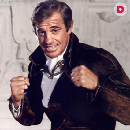 Мужская любовь: 6 женщин Жан-Поля Бельмондо