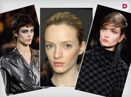 Модные прически сезона: 5 самых актуальных идей с лондонских подиумов