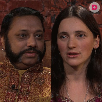 «Муж напрокат»: Ашвани и Светлана Нигам