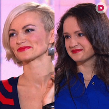 «Королева красоты»: Анна и Нина