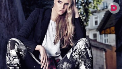 Тренд сезона: Панк и гранж