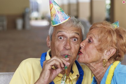 По какому сценарию провести мероприятие для пенсионеров