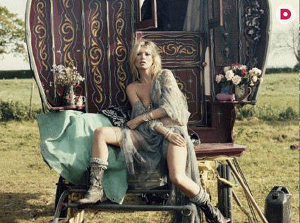 Новая богема, или Boho chic возвращается!