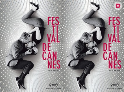 История Каннского кинофестиваля в постерах