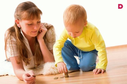 Детский бюджет, или Дети наше все