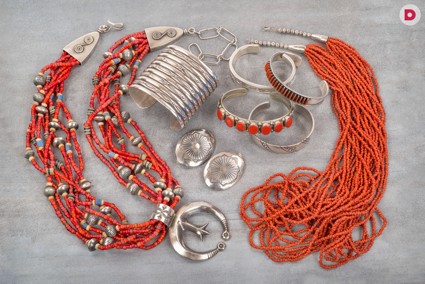 Кораллы. Свойства камней и минералов