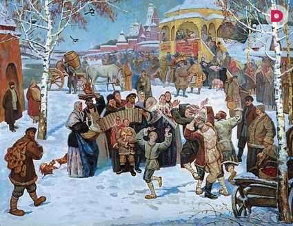 Воскресенье – прощеный день