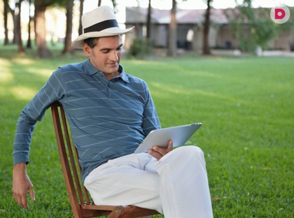 Электронные книги: чтение в путешествиях