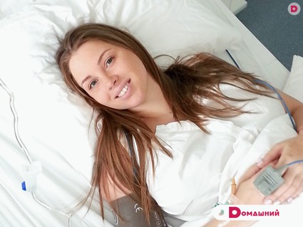 Полина Диброва стала мамой в третий раз