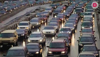 Пробки: выхода нет