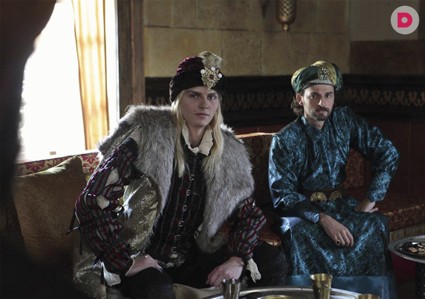  Андрей Пежич стал звездой турецкого сериала