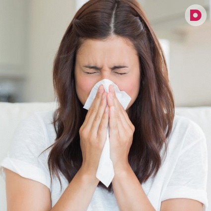 Насморк - народное лечение насморка