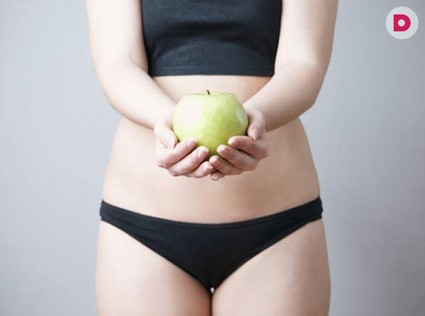 3 секрета коррекции фигуры «яблоко»