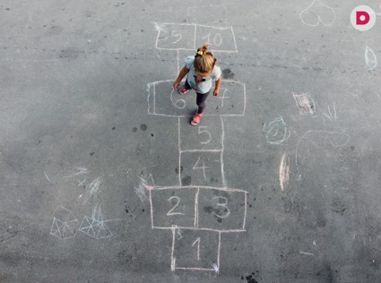 Весенние игры