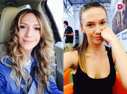 Секреты красоты Аделы Попеску