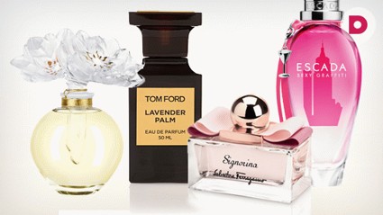 Парфюмерные новинки: Lalique, Escada, Salvatore Ferragamo, Tom Ford Private Blend