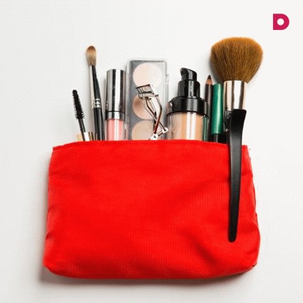 Мастер-класс: делаем косметичку самостоятельно