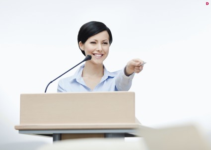 Как научиться публично выступать