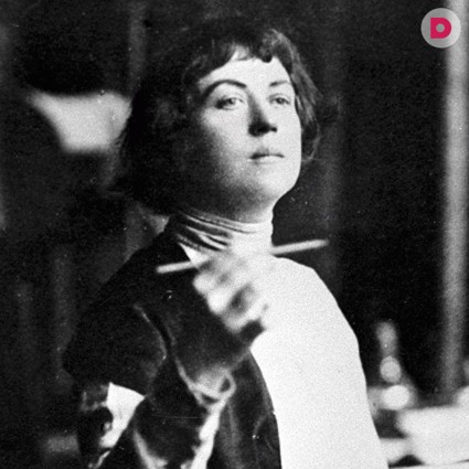 «Плохие девчонки»: Александра Коллонтай. Осколки судьбы