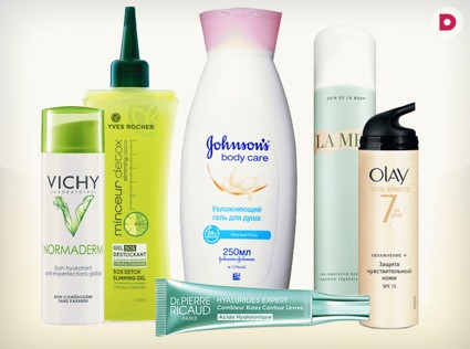 Бьюти-новинки месяца: апрель 2012