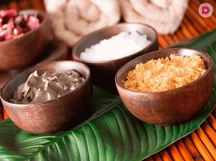 Долой все лишнее: выбираем скраб для тела