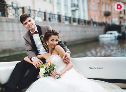 «Моя свадьба лучше!»: история любви Марии Венковой