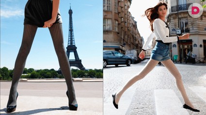 Модные подарки от DIM. Поздравляем победительниц!