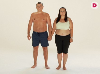 «Свадебный размер»: Арина и Роман