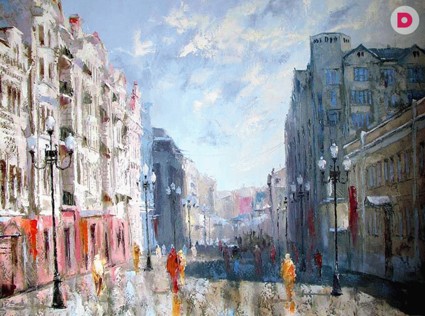 Знаковые улицы  для влюбленных