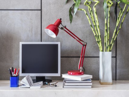 Дизайн рабочего кабинета по фэн-шуй