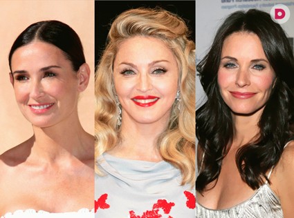 7 голливудских звезд, знающих рецепт вечной молодости