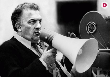 Звездные сны. Мир грез Федерико Феллини