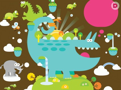 Ребенок-хамелеон