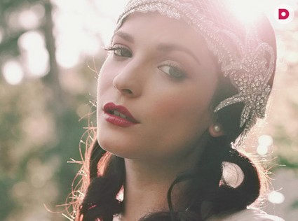 Свадебные украшения: заколки для волос