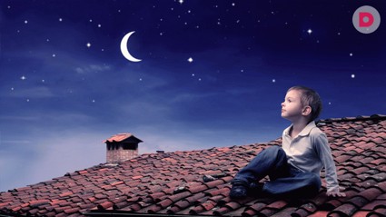 Мама, мне страшно!